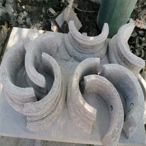 黃銹石異型石