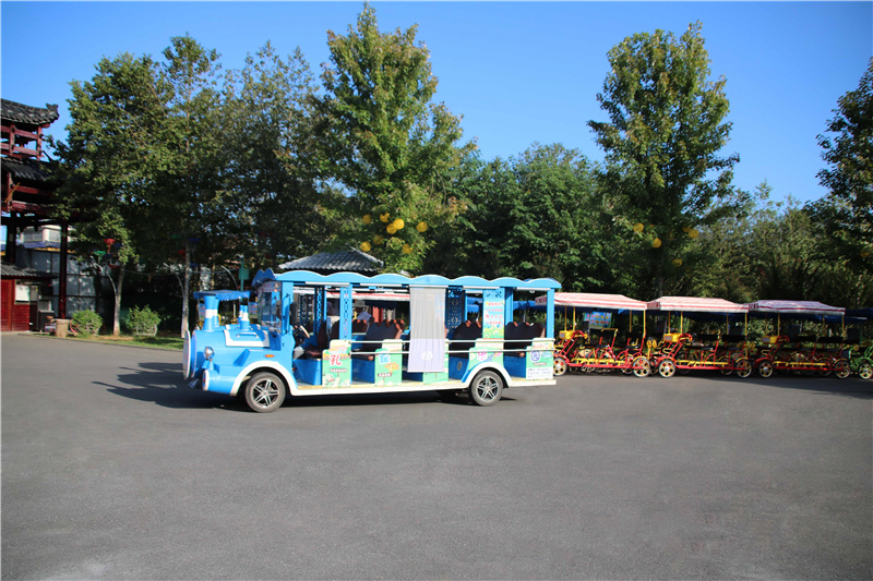 2景區公園接送車