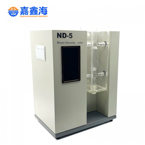 ND-5勃氏粘度測試儀