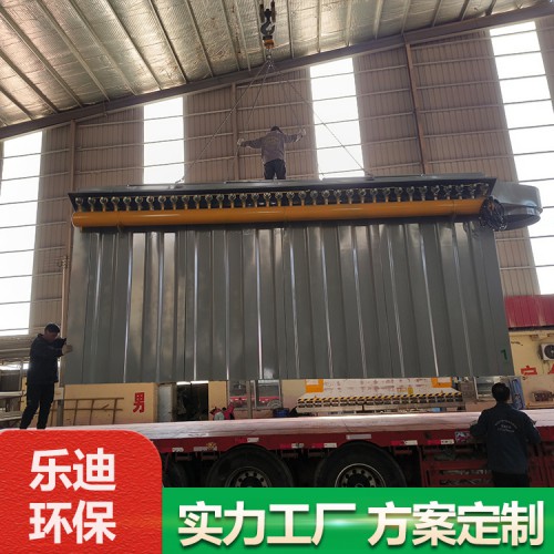 礦山除塵器礦山振動(dòng)篩脈沖布袋除塵器生產(chǎn)廠家
