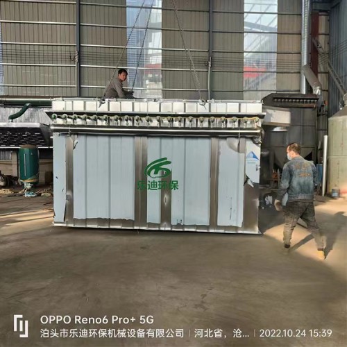 不銹鋼布袋除塵器工作原理|型號|價格|廠家