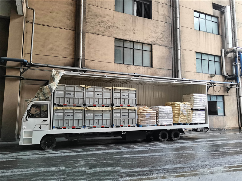 3廠區(qū)物料搬運(yùn)車