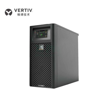 維 諦UPS電源GXE高頻長機10KVA9KW機房延時穩壓