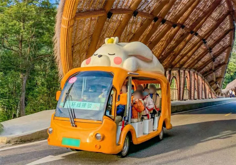 3電動消防車