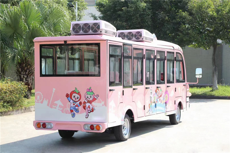 6景區(qū)代步車