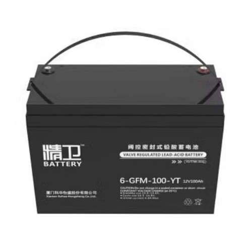 科·華精衛(wèi)蓄電池6-GFM-100-YT鉛酸12V100AH