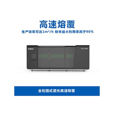 全包圍式激光高速熔覆CPL-6020B