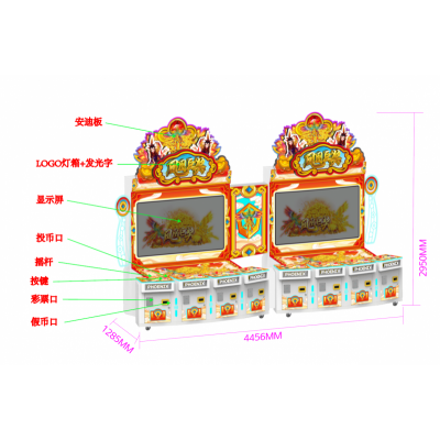 電玩禮品機