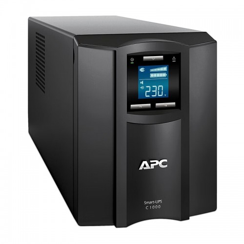 APC施耐德SMC1000I-CH UPS不間斷電源