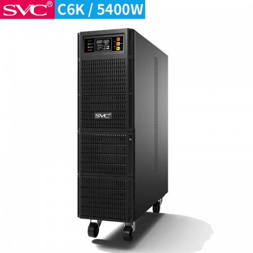 SVC UPS不間斷電源C6K標(biāo)機(jī)