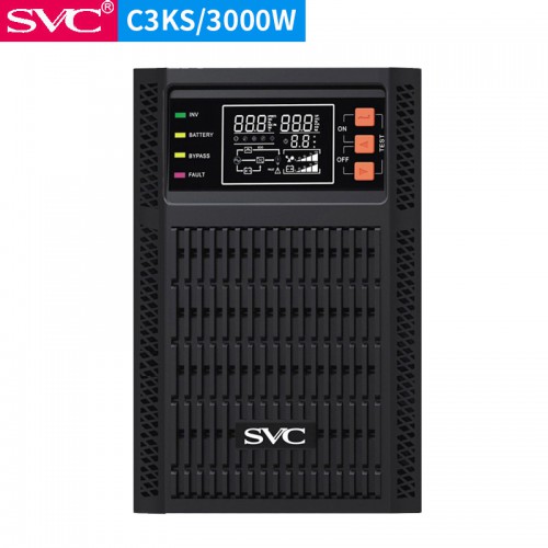 SVC在線式UPS不間斷電源C3KS