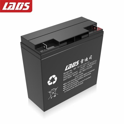 雷.迪斯12V/17AH免維護(hù)鉛酸蓄電池