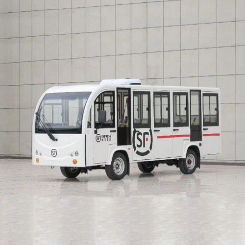 浙江14座電動(dòng)觀光車廠家  景區(qū)代步車  公園旅游觀光車