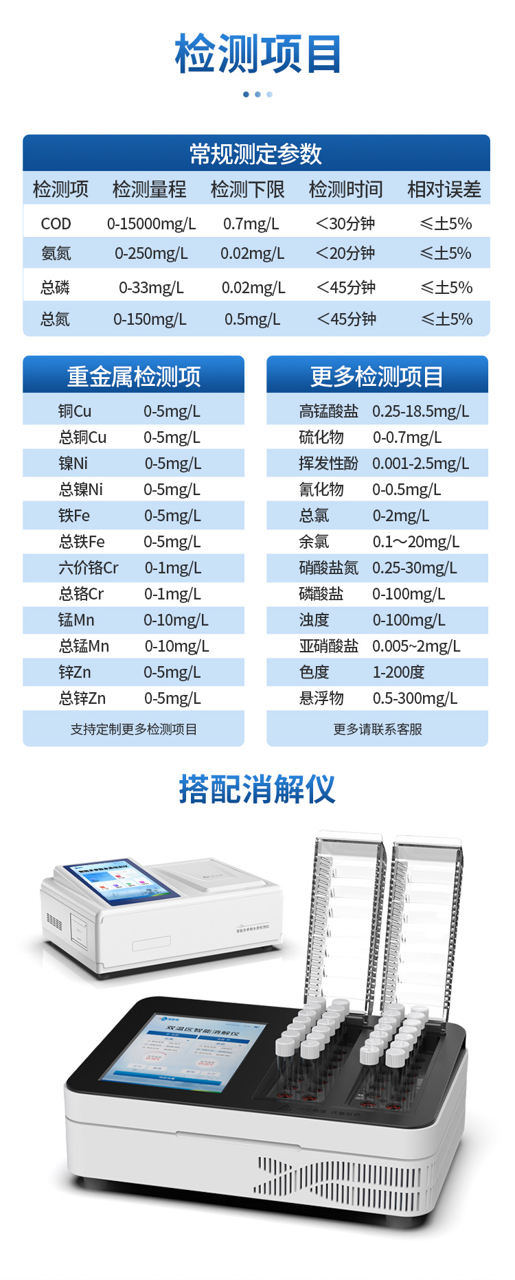 臺式水質(zhì)檢測儀LD-T04_05