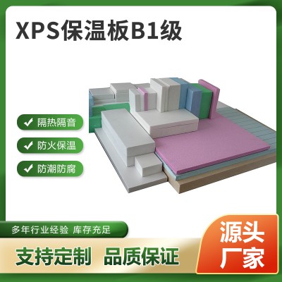 XPS保溫板B1級(jí)