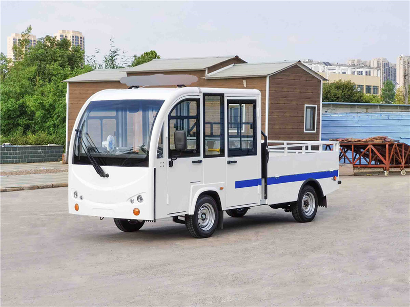 1蓄電池貨車