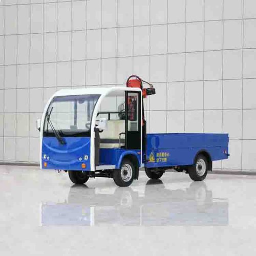 浙江2噸工地電動平板搬運(yùn)車  小型電動運(yùn)輸車  碼頭貨物轉(zhuǎn)運(yùn)