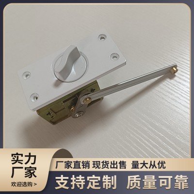 百葉窗內置旋鈕開關