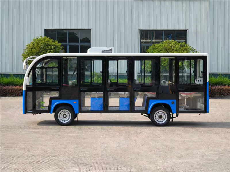 2電動電動車