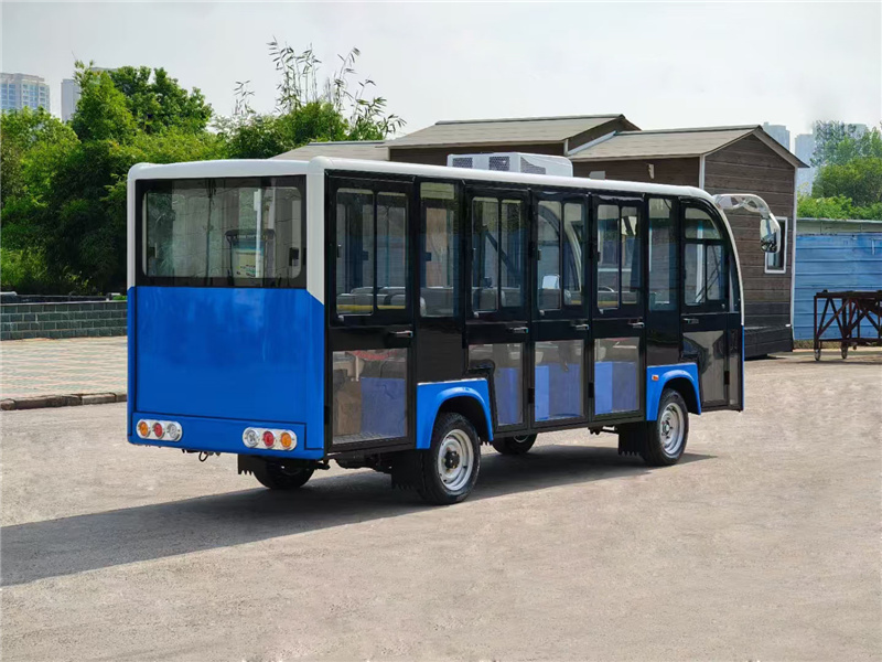 4旅游景區電動觀光車