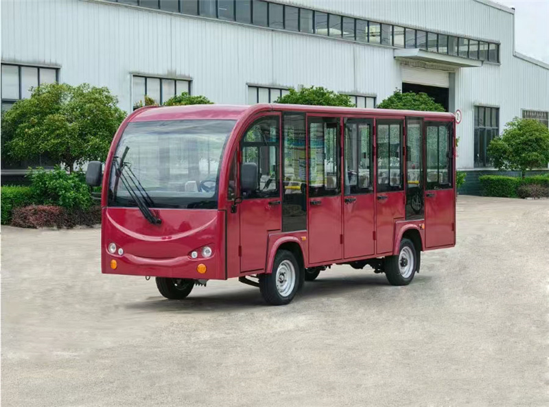 5四輪電動觀光車