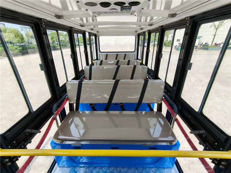8貴州電動觀光車
