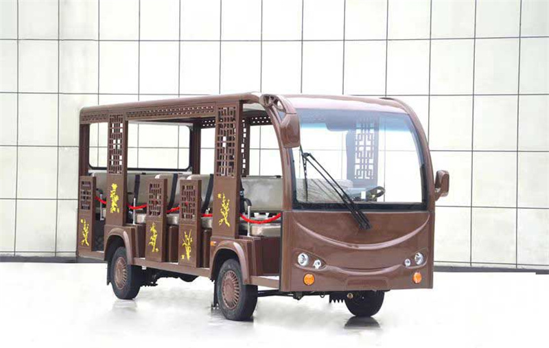 1電動觀光車圖片