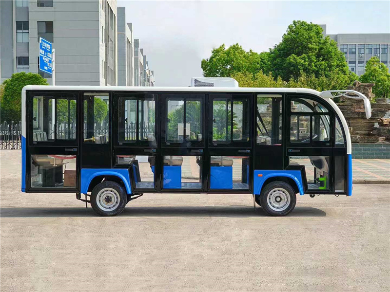 5景區代步車