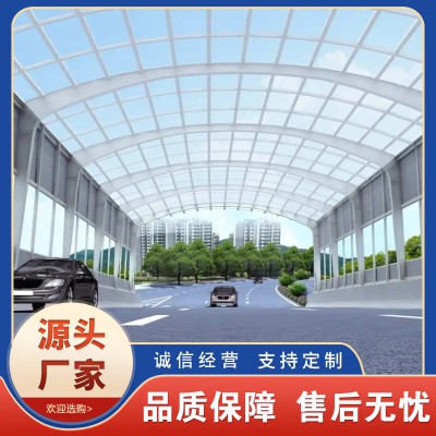 全封閉聲屏障