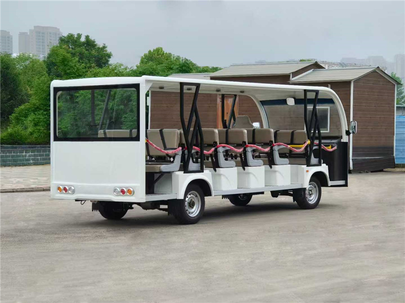 6浙江景區(qū)觀光車