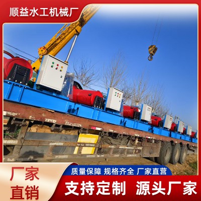 卷樣式啟閉機